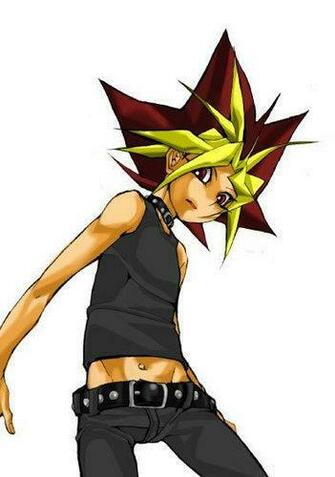 Yami Yugi Image