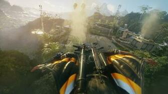 Just Cause HD Wallpaper Background Image Id