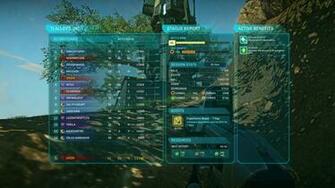 Triple Exp Planetside