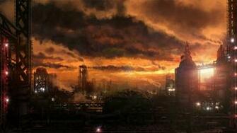 Cool Sci Fi City Wallpaper Wallpaper55 Best