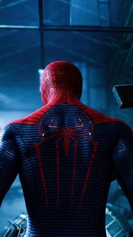 Spider Man HD Phone Wallpaper Heroscreen Cool