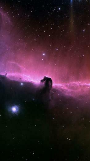 Galaxy Nebula iPhone Wallpaper I Wish It Was Real Paper Bam All Over