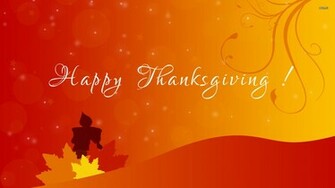 Happy Thanksgiving Wallpaper Holiday