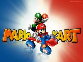Mario Kart Wii
