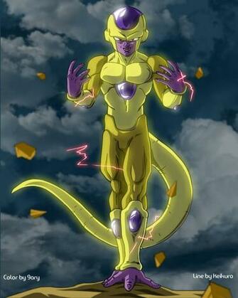 Golden Zer By 9ary