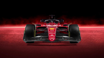 Ferrari F1 Formula One World Championship