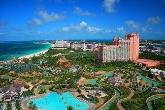 Atlantis Resort Wallpaper