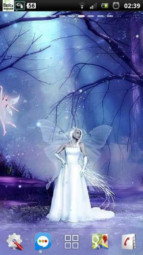 Night Fairies Wallpaper This Live Is
