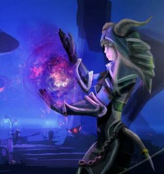 Sboddah Deviantart Art Wow Lyis Shadow Priest Close Up