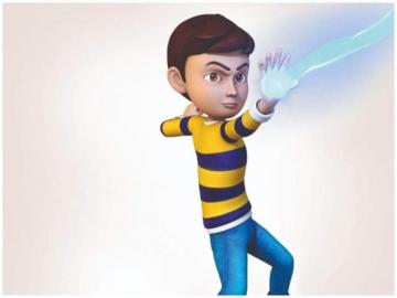 It S Time For Magic On Tv With Rudra Times Of India