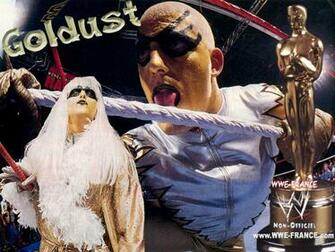 Wwe Wallpaper Goldust Wwf Gold