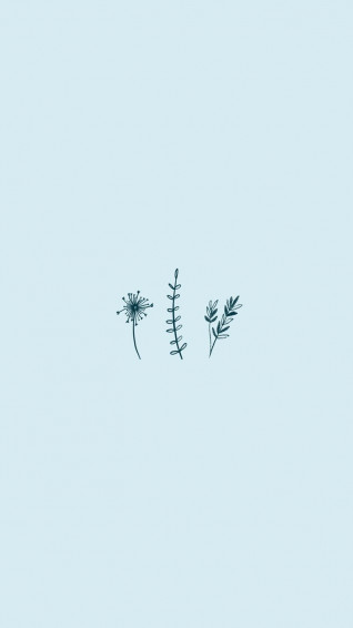 Blue Aesthetic Wallpaper