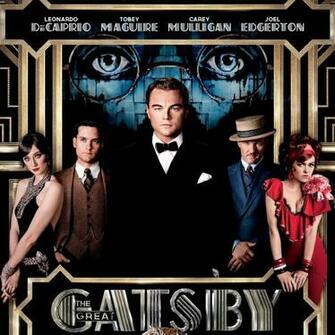 The Great Gatsby iPad Wallpaper Retina HD