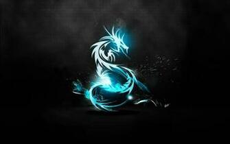 Dragon Koi Google Skins Background