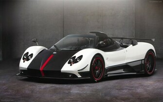 Pagani Zonda Cinque Roadster Wallpaper Ibackgroundwallpaper