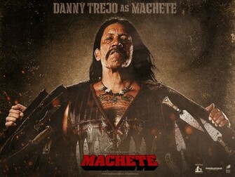 Deanne Morrison Machete Wallpaper HD