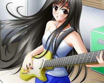 Guitar Player Wallpaper HD Desktopinhq Net