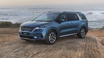 Kia Carnival 4k Wallpaper HD Car Id