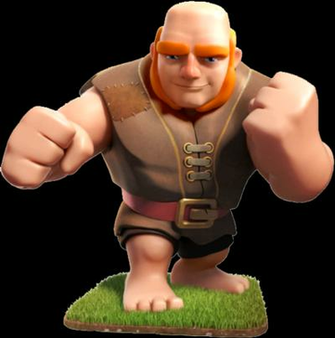 Clash Of S Giant Wiki