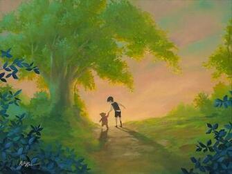 Winnie The Pooh S Last Chapter Is Tragically Beautiful