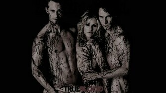 True Blood Wallpaper Alexander Skarsg Rd