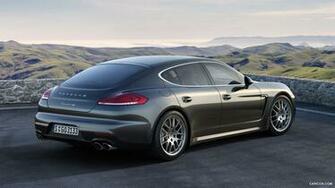 Porsche Panamera Image
