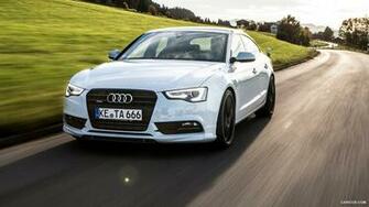 Abt As5 Sportback Based On Audi A5 Front HD