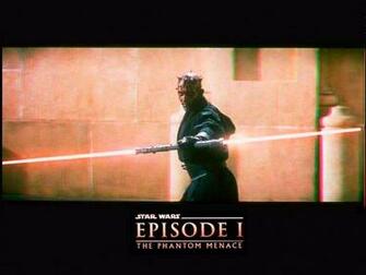 Darth Maul Star Wars Select Game