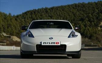 Home Nissan 370z Nismo