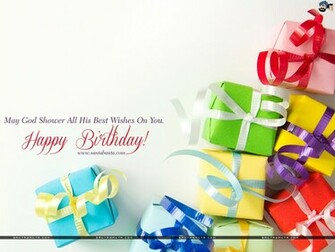 BirtHDay Wallpaper And Pictures