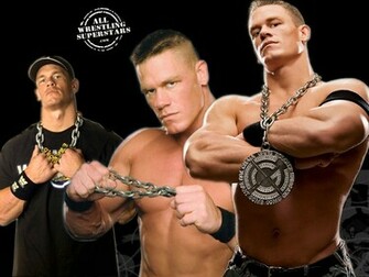 Desktop John Cena HD Wallpaper Background