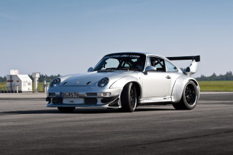 Mcchip Dkr Porsche Gt2 Turbo Widebody Mc600 Picture
