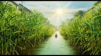 The Secret World Of Arrietty HD Wallpaper Background Image