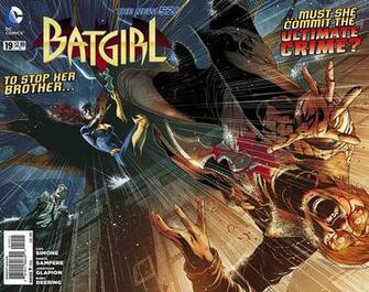 Batgirl Computer Wallpaper Desktop Background Id