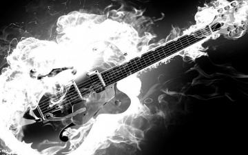 Guitar Wallpaper