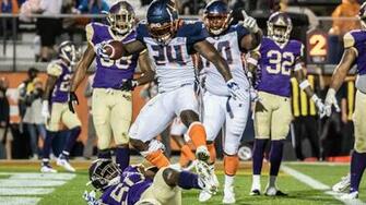 Atlanta Legends Season Opens With A Lack Of Offense In Orlando