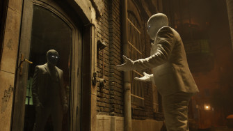 Moon Knight HD Wallpaper And Background