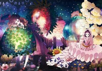 Flower Fairies Wallpaper