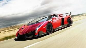 Lamborghini Veneno Background