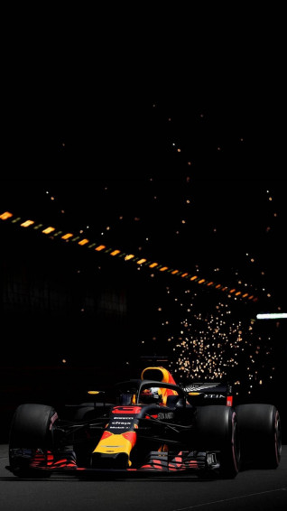 F1 Phone Wallpaper