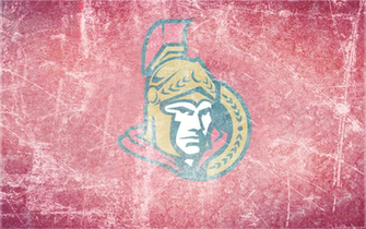 Senators Wallpaper Ice Art Devinflack
