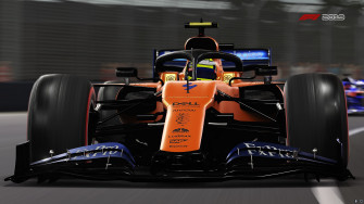Mclaren Formula Wallpaper 4k Mcl34 Alphacoders Abyss