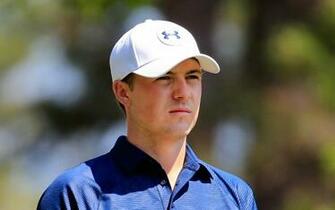 Wallpaper Jordan Spieth Justin