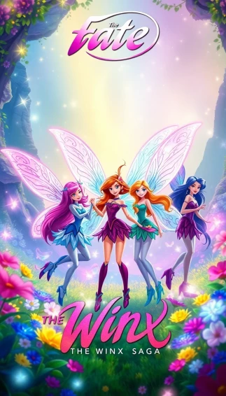 Fate The Winx Saga Wallpaper