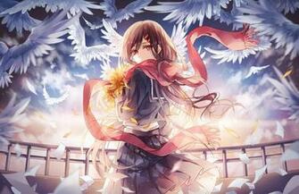 Wallpaper Kagerou Project Tateyama Ayano Girl