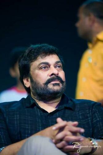 Megastar Chiranjeevi Tollywood Boss Mega Star Power