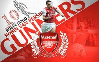 Robin Van Persie Arsenal Wallpaper Football HD