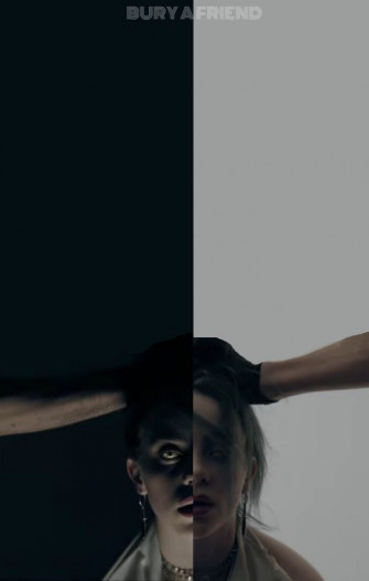 Bury A Friend Billie Eilish Wallpaper Singer