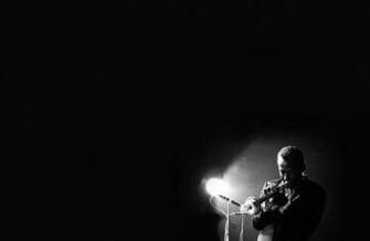 Re Framed Miles Davis Photo HD Wallpaper