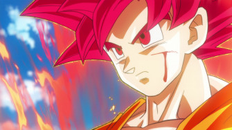 Goku God Vs Mystic Gohan Gotenks Ssj3 Vegeta Fat Buu